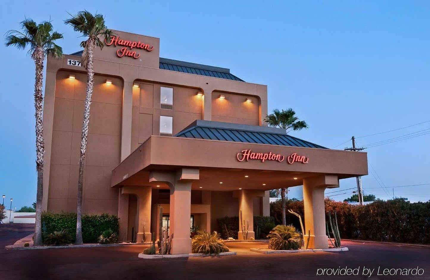 Hyatt Place Tucson Central Exterior photo